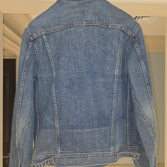 Tom Ford Men's Blue Denim Jacket - Picture 4 of 16